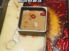 -巴奴毛肚火锅(二七万达店)