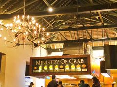 -Ministry of Crab(科伦坡店)
