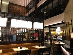 -长沙君悦酒店·自助餐厅咖啡厅