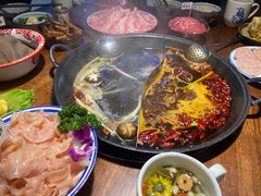 -楠火锅(仁恒梦中心店)