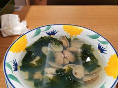 海鲜蛤蜊汤-萨莉亚意式餐厅(新洲家乐福店)