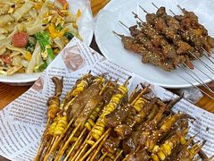 -十里铺铁板鱿鱼