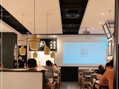 大堂-新太二·鲜料川菜(智慧城广百店)