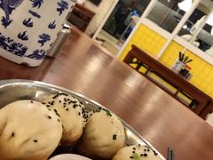 甜豆浆-三两春肚肺汤(崂山路店)