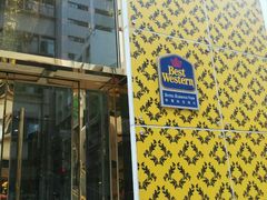 -香港华美达海景酒店