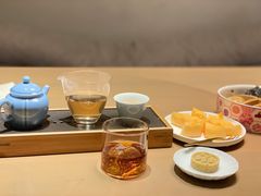 -隐溪茶馆(金虹桥店)