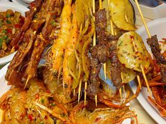 -小林哥的海鲜馆·夜宵烧烤(渔人码头店)