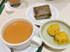 经典怀旧奶茶-和平馆·地道港澳茶餐厅(西门口店)