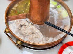 -董记老清泉·鲜切涮羊肉(窑岭店)