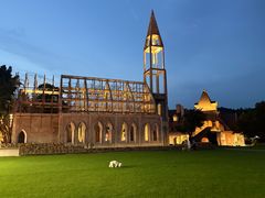 -中旅阿那亚九龙湖·公主酒店