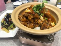 -农家湘菜(安亭店)