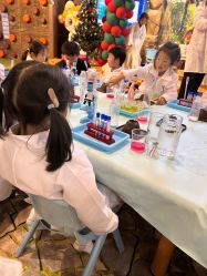 -卡通尼·Safari非洲探索乐园·生日会(金桥国际商业广场店)