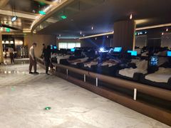 休息大廳-港湾一号美食水疗会