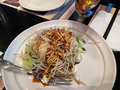鸡丝凉面-眉州东坡酒楼