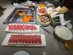 -海底捞火锅(劲松店)