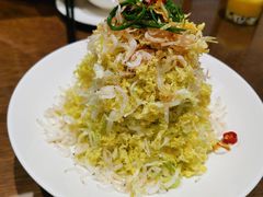 娃娃菜丝-蘭奢雅集·江浙菜(青山江滩店)