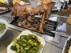 -鞑子烤羊腿(贝村总店)