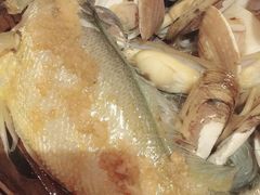 蒸海鲜-马哥孛罗咖啡厅·Cafe Marco (厦门马哥孛罗东方大酒店)