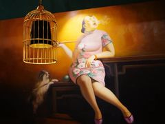 -锦尚阁烤鱼•天津菜(宣武门胡同店)