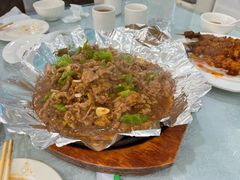 -域乐楼清真饭庄(华北路店)