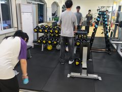 -琪航·健身+普拉提(民耀路店)