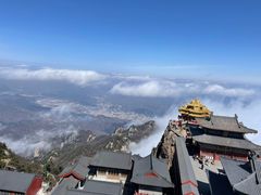 -老君山风景名胜区