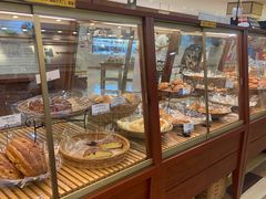 面包甜点陈列柜-都恩客(高岛屋百货店)