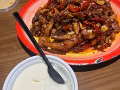 -柴窝堡22号辣子鸡·传承新疆菜