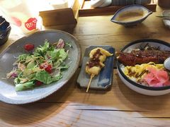 -鸟鸣门屋台料理(金帝银泰店)