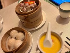 -上海金桥红枫万豪酒店-万豪中餐厅