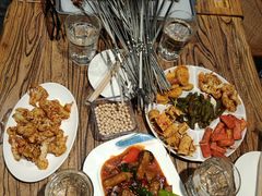 -有奴思烤肉·清真(正宁路店)