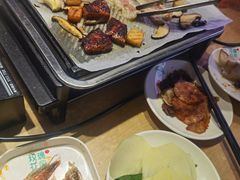 -玫瑰花园自助烤肉(顺义鑫海韵通店)