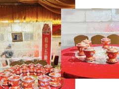 -松咖啡自助餐厅·松北香格里拉