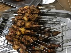 -清真·马峰烤肉(小学习北巷店)