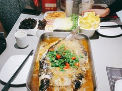 -半天妖烤鱼(中山路店)