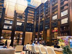 -行者书屋大堂吧 ·下午茶(南京圣和府邸酒店)