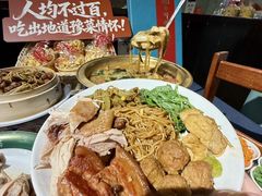 -金狮麟·新豫菜(金码大厦店)