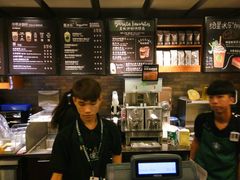 -星巴克臻选(深圳龙岗万科店)