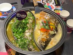 -匠子烤鱼(东方万达店)