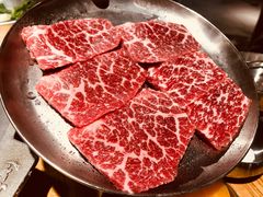 -姜虎东白丁烤肉(恒隆广场店)