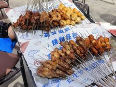 -五悦北平四季涮肉·烧烤(老商埠店)