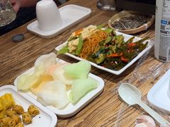 -平娃三宝烧烤·面食(南小街店)