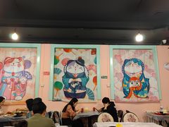 大堂-虎虎龙虾大排档(双井店)