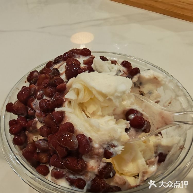 三里屯乐乐老味刨冰,一口回到小时候!