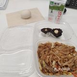 又到星期五了，菜还不错