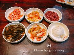 小菜-火炉情韩国料理店(古田路店)