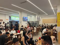 大堂-海汇源老烧麦店(东大街总店)