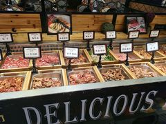 -大山炭火烤肉自助(百盛步行街广场店)