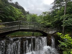 -安徽天堂寨风景区