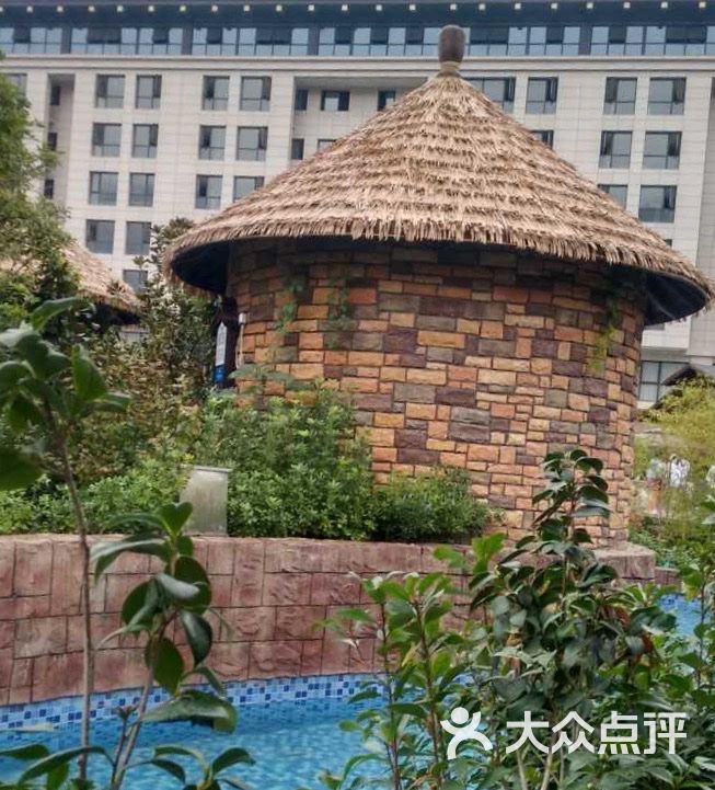 太白山尚境温泉图片 第3张